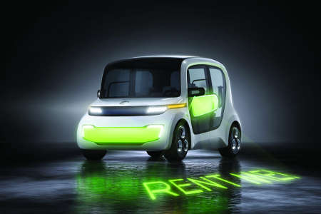 EDAG Light Car