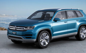 VW CrossBlue 2013
