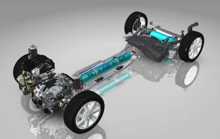PSA Air Hybrid