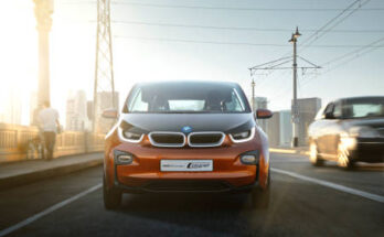 BMW i3 Concept Coupé LA 2012