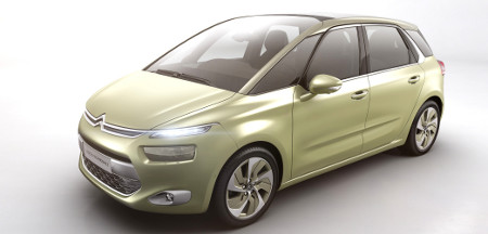 Citroen Technospace Genf 2013