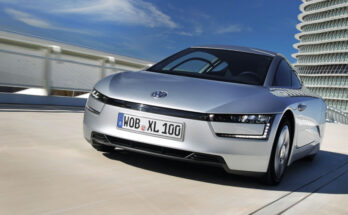 VW XL1