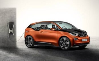 BMW i3 Concept Coupé LA 2012