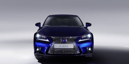 Lexus IS 300h