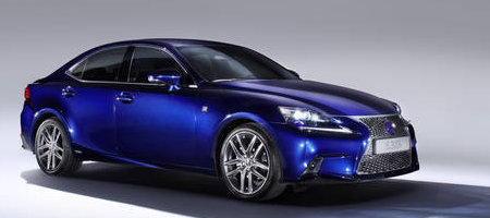 Lexus IS 300h