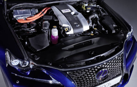 Lexus IS 300h