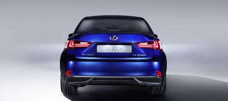 Lexus IS 300h