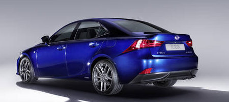 Lexus IS 300h