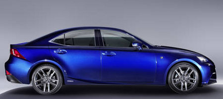 Lexus IS 300h
