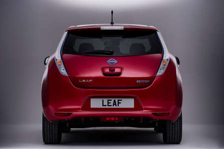 Nissan Leaf 2013