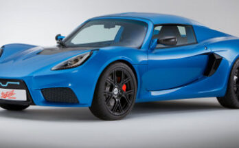 Detroit Electric SP:01