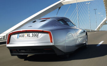 VW XL1