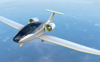 Airbus E-Fan 2.0 2014