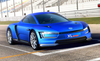 VW XL Sport: Sportler auf XL1-Basis in Paris vorgestellt