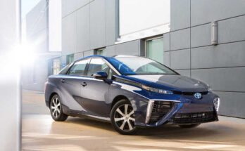 Toyota Mirai