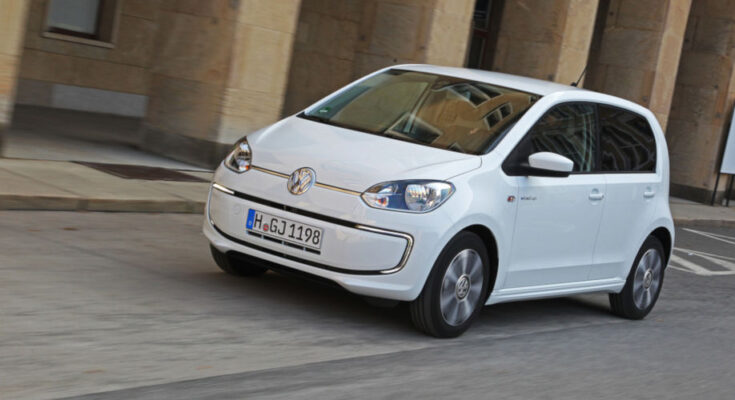VW e-load up