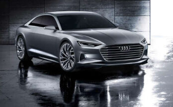Audi Prologue Concept