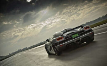 Koenigsegg Agera