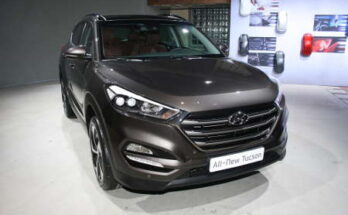 Hyundai Tucson 2015