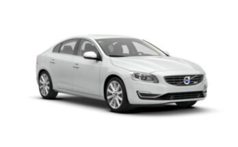 Volvo S60L T6 Twin Engine: Hybrid-Limo für Shanghai 2015