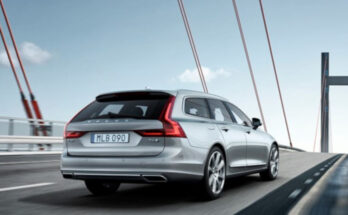 Volvo V90 2016