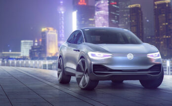 VW I.D. Crozz Auto Shanghai 2017
