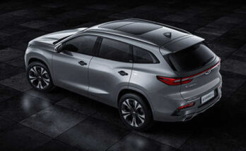 Chery Exeed TX IAA 2017