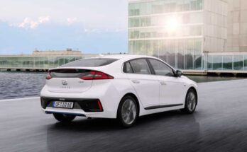 Hyundai Ioniq Hybrid Hybrid-Deal 2018
