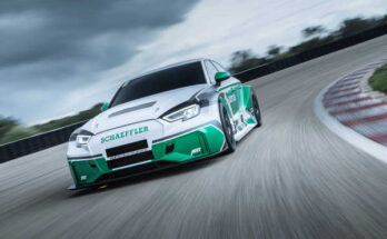 Schaeffler 4ePerformance 2018