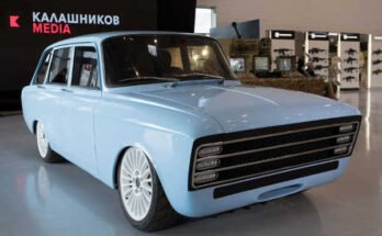Kalaschnikow CV-1