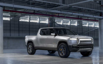 Rivian R1T