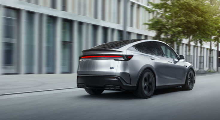 Tesla Model Y Performance 2025