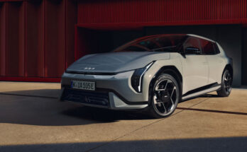 Kia EV4 2027: Allradantrieb mit 265 PS & 22-kW-Lader