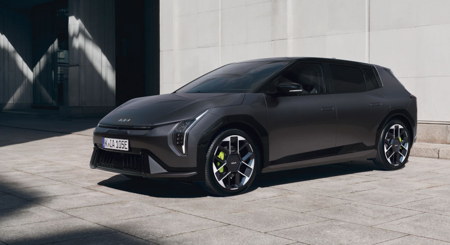 Kia EV4 GT 2027