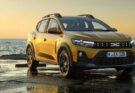 Dacia Sandero Stepway hybrid 155