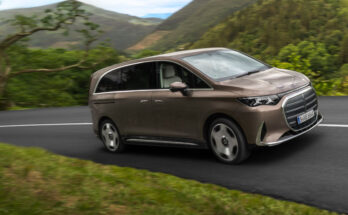 Mercedes VLE 2026: Limousine, MPV & Elektro in einem