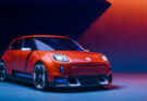 MG GO!: Ausblick auf elektrischen Mini-Hatchback 2027